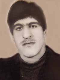 شهید حسین مراد ترکاشوند